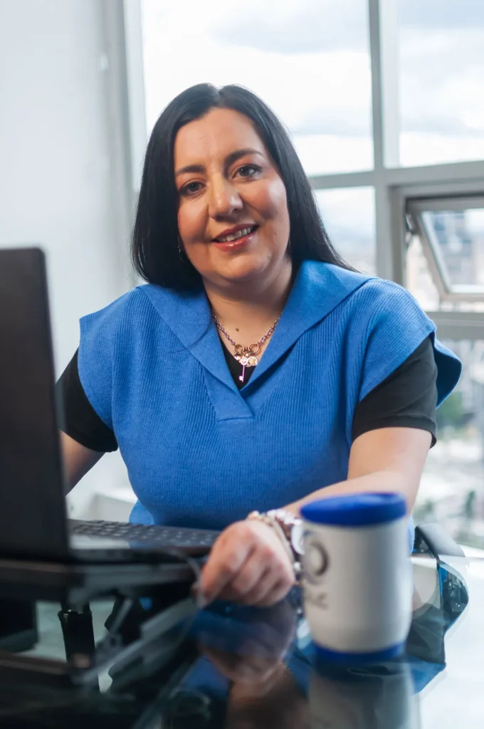 Andrea Gómez Mahecha