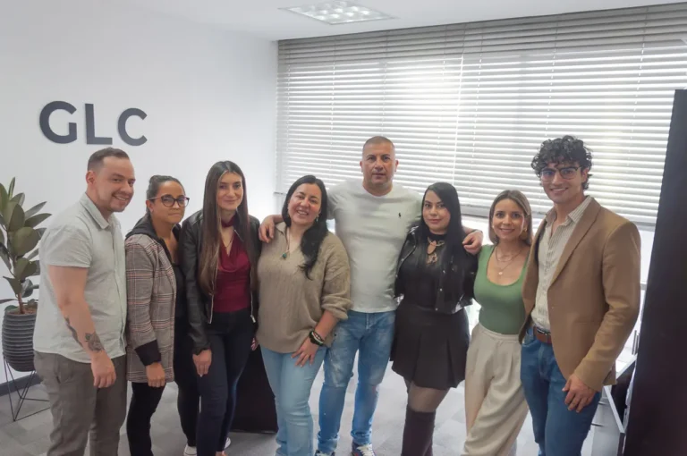 Equipo de trabajo 2026 GLC